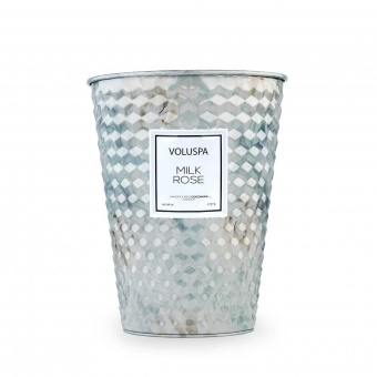 Ароматическая свеча Молочная роза 5335