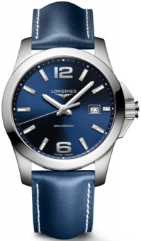 Наручные часы Longines Conquest SS L37594960 L3.759.4.96.0
