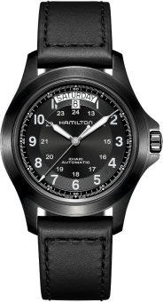 Наручные часы Hamilton Khaki Field King Auto SS H64465733