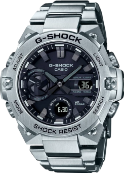 Наручные часы Casio G-SHOCK G-Steel GST-B400D-1A