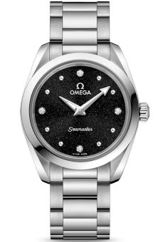 Наручные часы Omega SEAMASTER AQUA TERRA 150M QUARTZ 28 MM 22010286051001