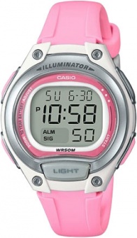 Наручные часы Casio  LW-203-4A