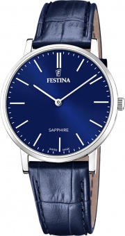 Наручные часы Festina SWISS MADE F20012/3