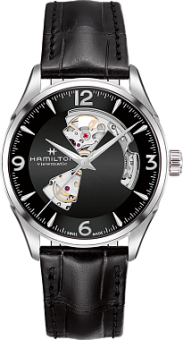 Наручные часы Hamilton Jazzmaster Open Heart Auto H32705731