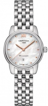 Наручные часы Certina Urban DS-8 Lady 27mm C0330511111801 C033.051.11.118.01