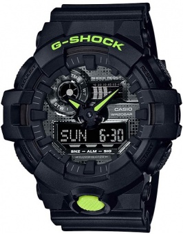 Наручные часы Casio G-SHOCK GA-700DC-1A