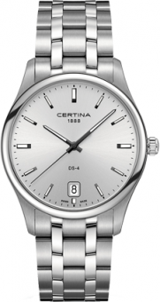 Наручные часы Certina Urban DS-4 SALE20 C0226101103100 C022.610.11.031.00