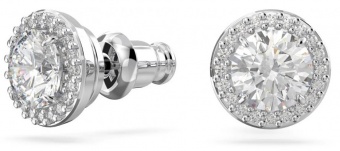 Украшение Серьги пусеты гвоздики Swarovski Constella 5636269