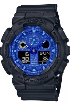 Наручные часы Casio G-SHOCK SALE40 GA-100BP-1A