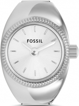 Часы кольцо Fossil  SS ES5245
