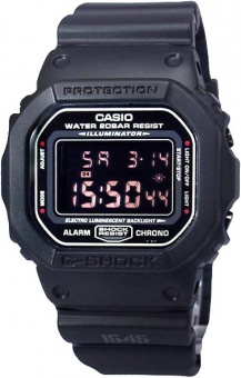 Наручные часы Casio G-SHOCK DW-5600MS-1D