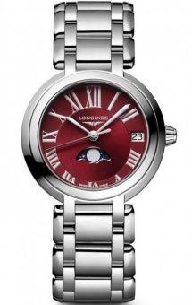 Наручные часы Longines PrimaLuna SS L81154926 L8.115.4.92.6