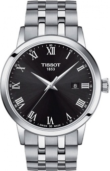 Наручные часы Tissot T-Classic Dream SS T1294101105300 T129.410.11.053.00