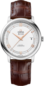 Наручные часы Omega DE VILLE PRESTIGE CO-AXIAL 39,5 MM 42413402002002