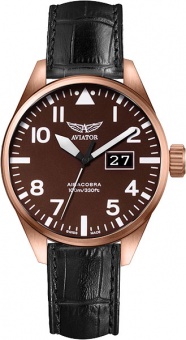 Наручные часы Aviator  V.1.22.2.151.4