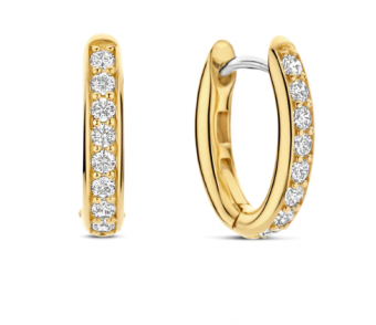 Украшение Серьги TI SENTO 7759ZY