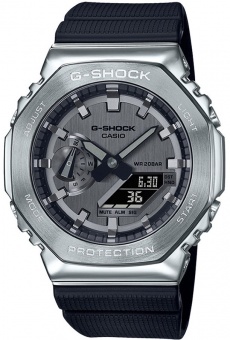 Наручные часы Casio G-SHOCK GM-2100-1A