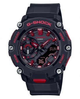 Наручные часы Casio G-SHOCK GA-2200BNR-1A