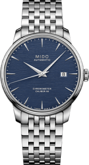 Наручные часы Mido Baroncelli Chronometer Silicon Gent M0274081104100