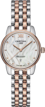 Наручные часы Certina Urban DS-8 Lady 27mm  C0330512211800 C033.051.22.118.00