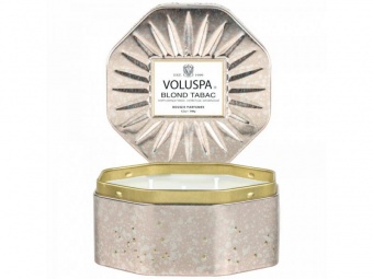 Ароматическая свеча Белый табак 6869