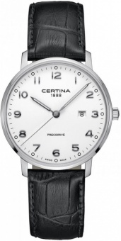 Наручные часы Certina SS C0354101601200