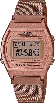 Наручные часы Casio  B640WMR-5A