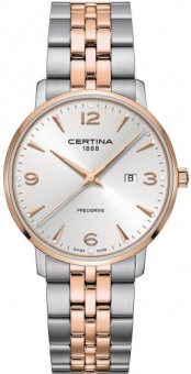 Наручные часы Certina Urban DS Caimano  SALE40 C0354102203701 C035.410.22.037.01