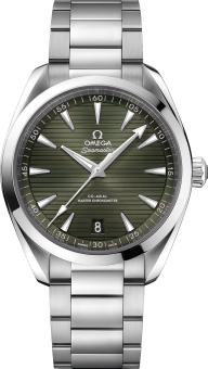 Наручные часы Omega SEAMASTER AQUA TERRA 150M CO-AXIAL MASTER CHRONOMETER 41 MM 22010412110001