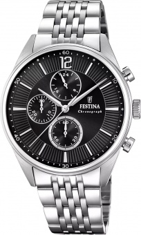 Наручные часы Festina TIMELESS CHRONOGRAPH F20285/4