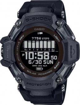 Наручные часы Casio G-SHOCK GBD-H2000-1B