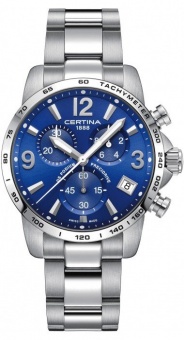 Наручные часы Certina SS C0344171104700