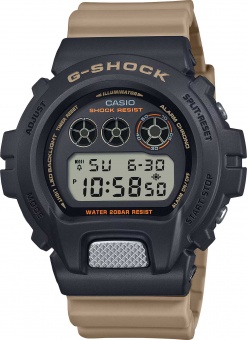 Наручные часы Casio G-SHOCK DW-6900TU-1A5