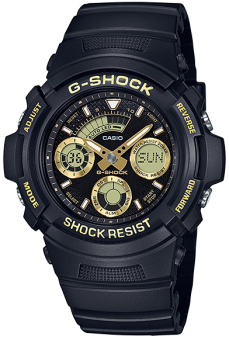 Наручные часы Casio G-SHOCK AW-591GBX-1A9