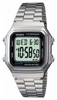 Наручные часы Casio  A-178WA-1