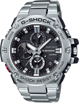 Наручные часы Casio G-SHOCK G-Steel GST-B100D-1A