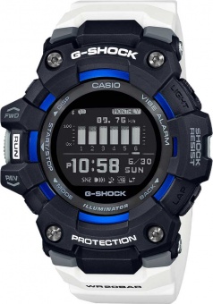 Наручные часы Casio G-SHOCK GBD-100-1A7