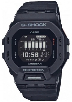 Наручные часы Casio G-SHOCK GBD-200-1