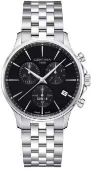 Наручные часы Certina SS C0454171105100 C045.417.11.051.00