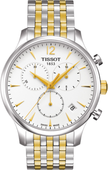 Наручные часы Tissot T-Classic Tradition Chronograph SALE50 T0636172203700 T063.617.22.037.00