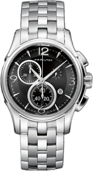 Наручные часы Hamilton Jazzmaster Chrono Quartz H32612135