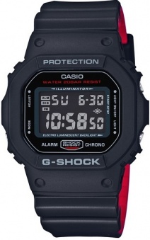 Наручные часы Casio G-SHOCK DW-5600HR-1E