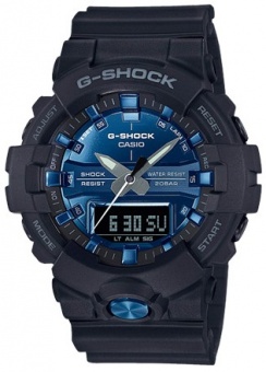 Наручные часы Casio G-SHOCK GA-810MMB-1A2