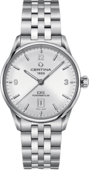 Наручные часы Certina Urban DS Powermatic 80 C0264071103700 C026.407.11.037.00