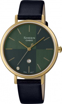 Наручные часы Casio Sheen SHE-4547GL-3A