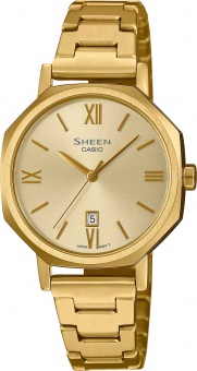 Наручные часы Casio Sheen SHE-4554G-9A