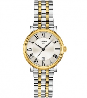 Наручные часы Tissot T-Classic Carson Premium Lady T1222102203300 T122.210.22.033.00