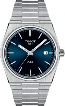 Наручные часы Tissot PRX SS T1374101104100 T137.410.11.041.00