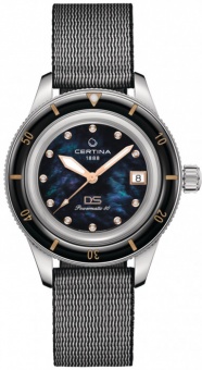 Наручные часы Certina SS C0362071812600