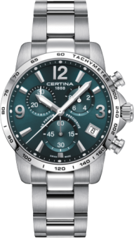 Наручные часы Certina Sport DS Podium Хронограф C0344171109700 C034.417.11.097.00